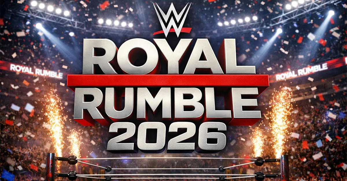 royal rumble 2026