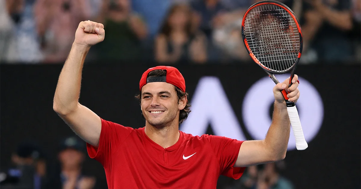 taylor fritz