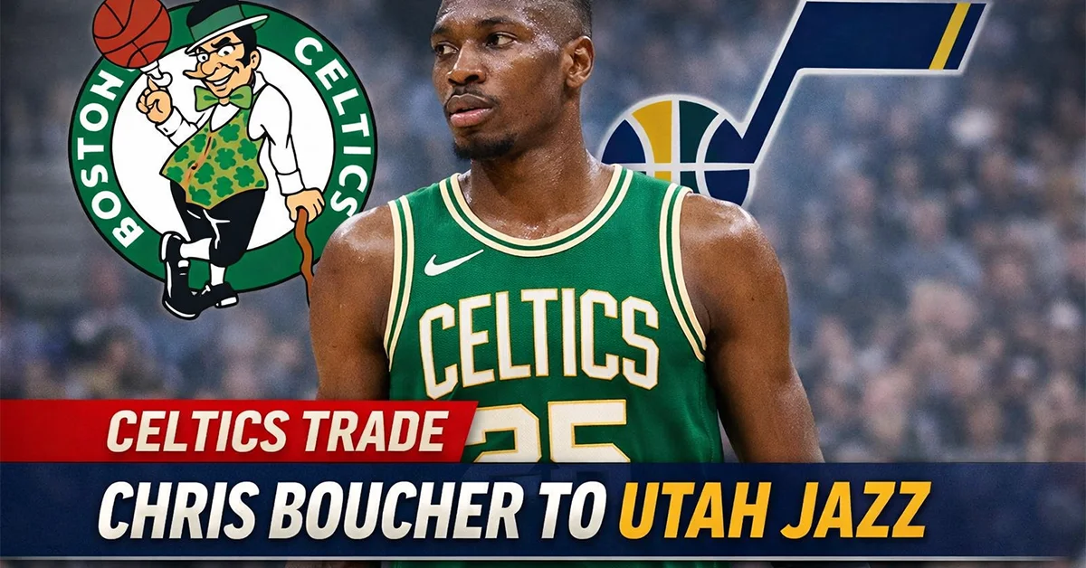 Chris Boucher