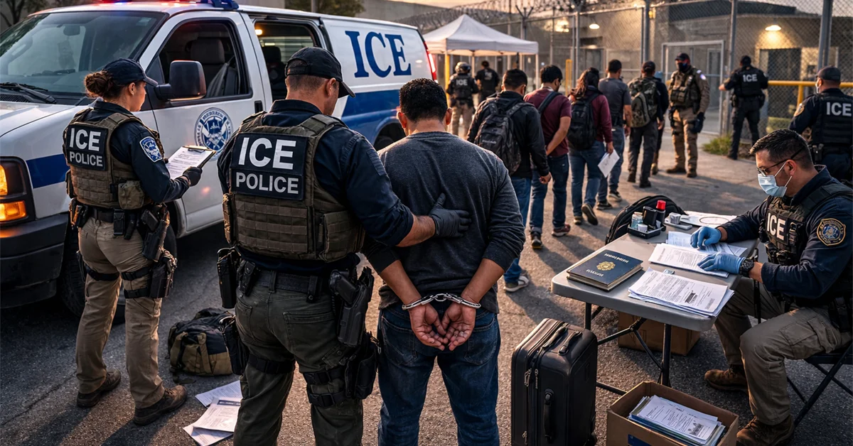 ICE Immigration