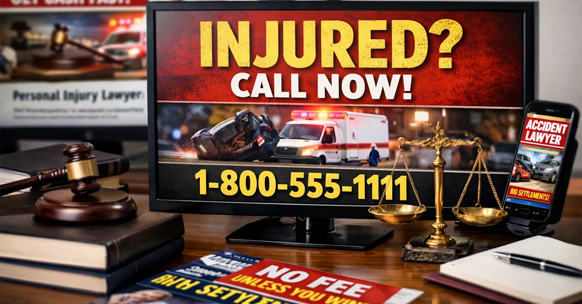 Personal Injury Lawyers
