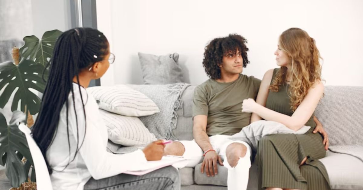 Texas Therapy: Comprehensive Mental Health Support