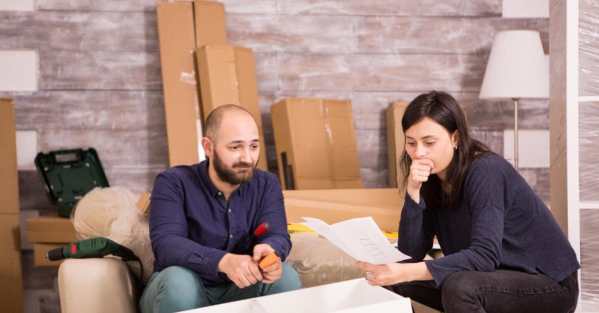 Seamless Relocation Experience