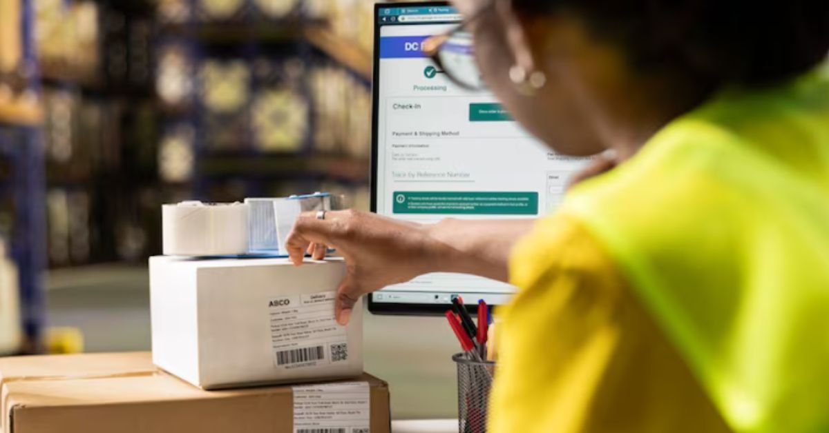 Shipping Labels for Modern Business Operations