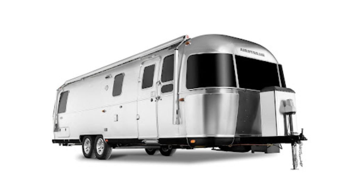 Airstreams in Texas