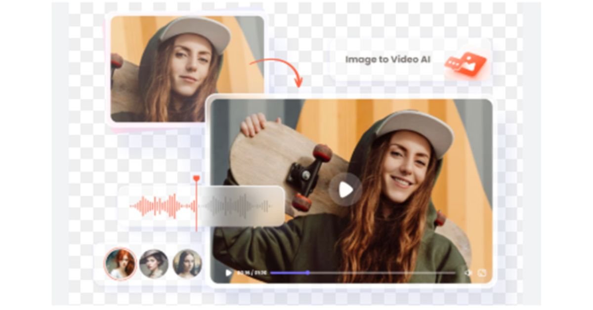 Image to Video AI