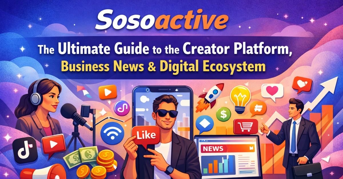 Sosoactive