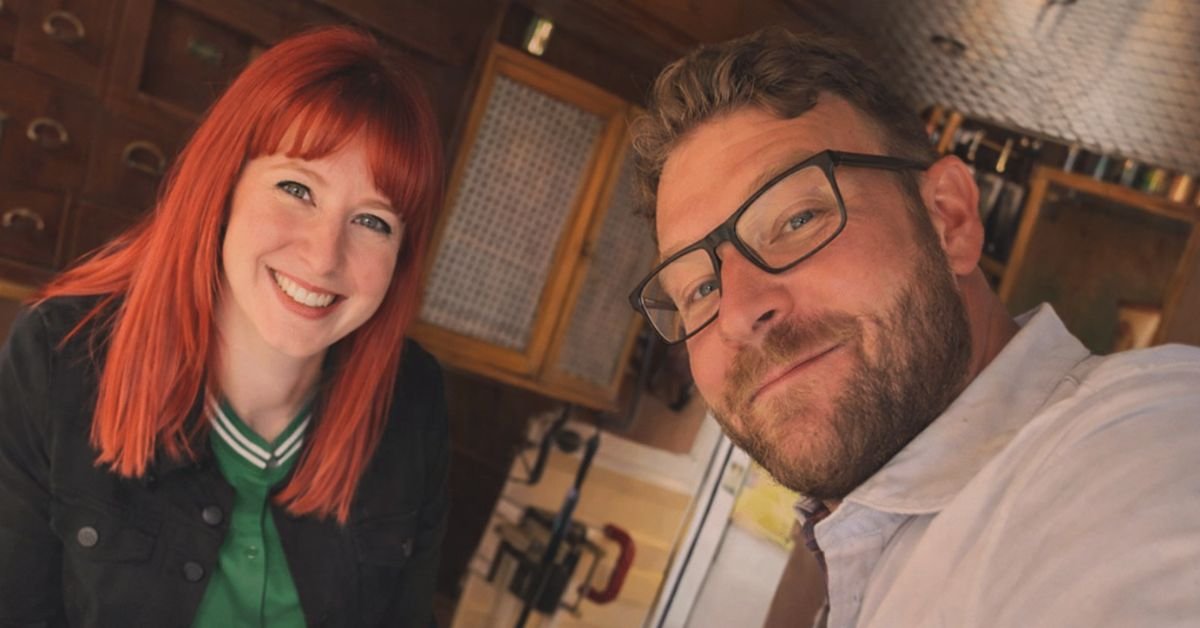 Izzie Balmer Partner