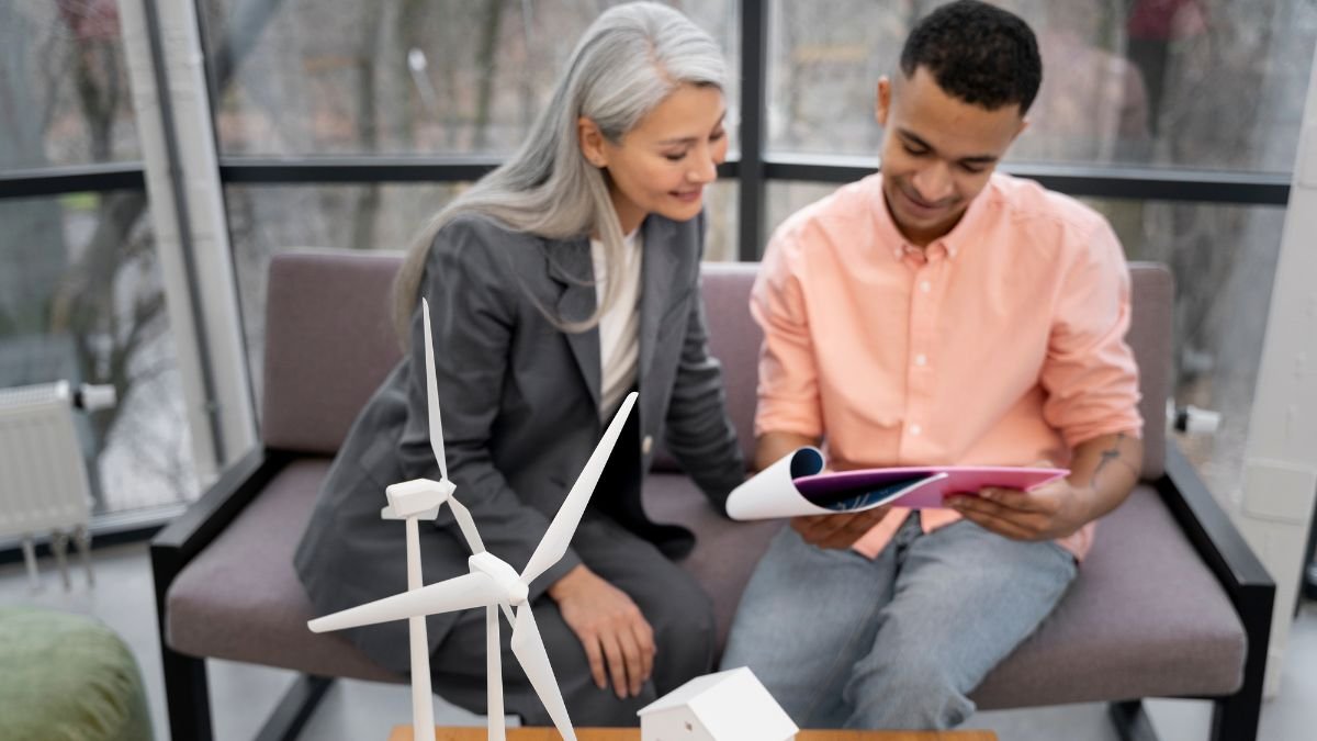 The Future of Energy-Efficient Homes