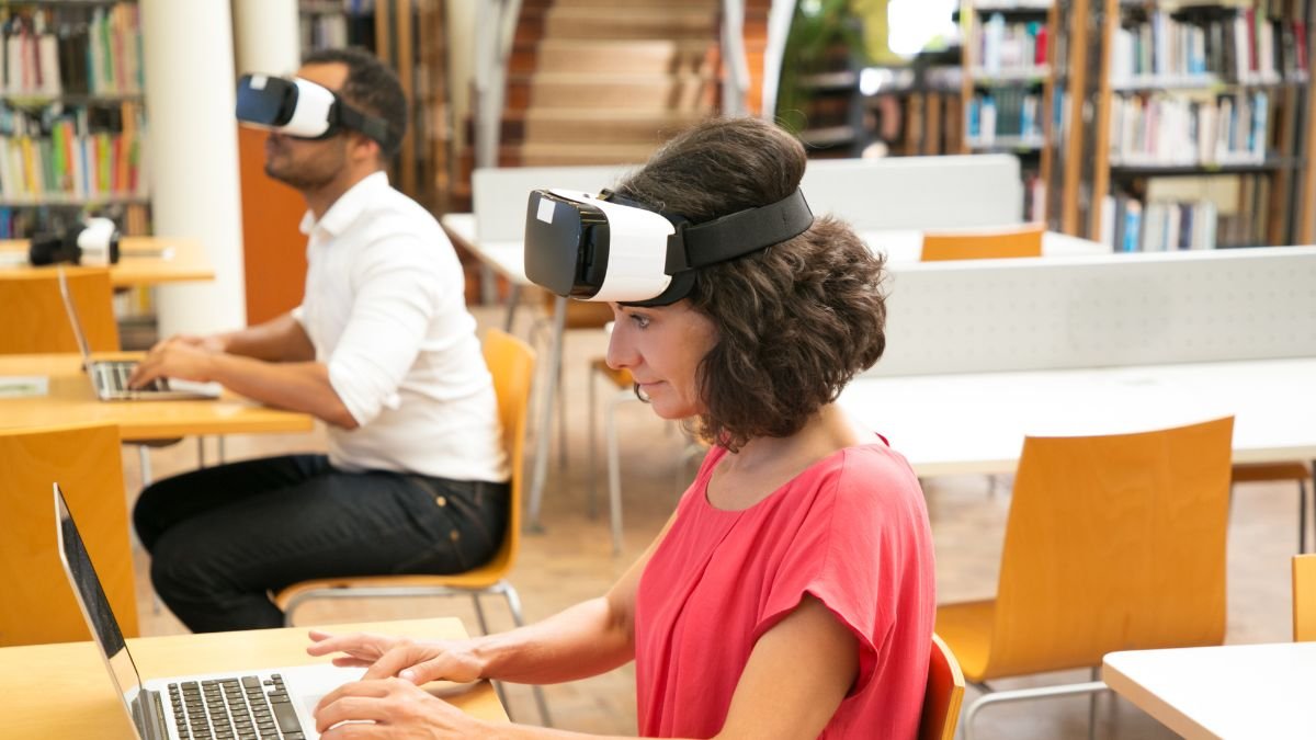 Technology Is Redefining