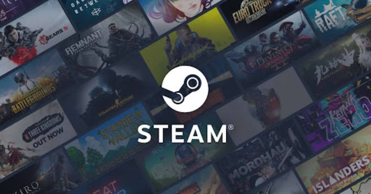 Steam Gift Cards