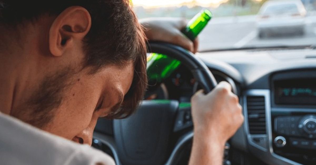 Drunk Driving Accidents