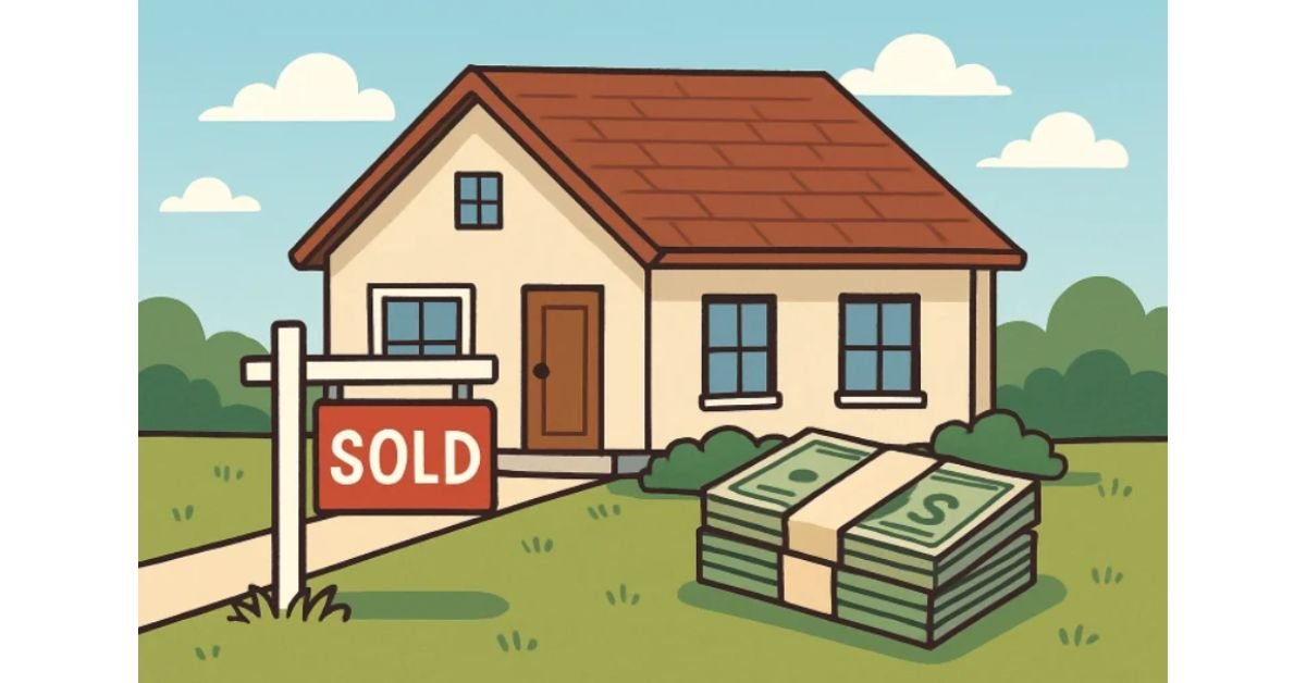 Selling Your Home for Cash