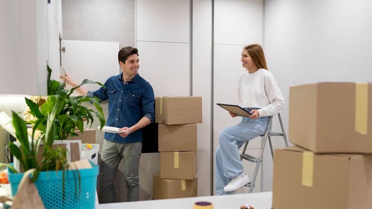 How to Choose the Best International Moving Company in Washington State