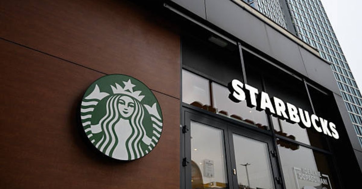 The Starbucks Logo in 1971