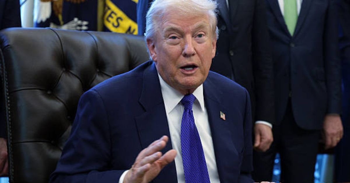 Trump’s $2,000 Tariff Check