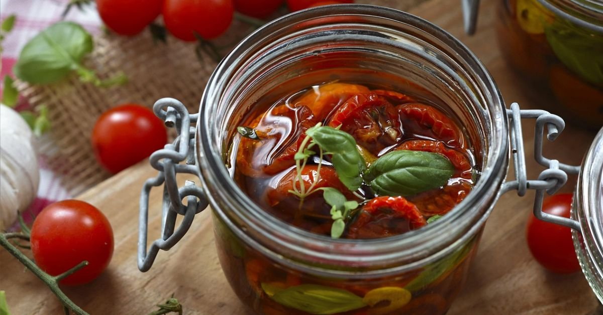 Canning Tomatoes Recipes