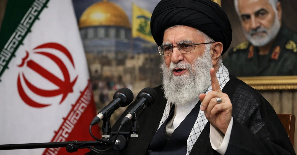 ayatollah khamenei