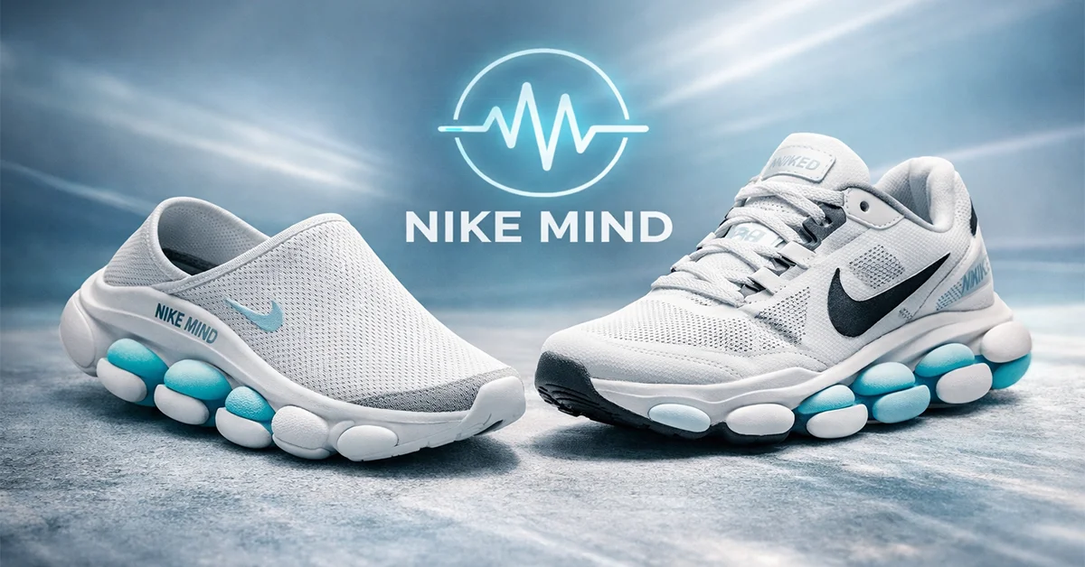 nike mind