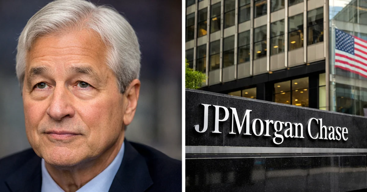 Jamie Dimon