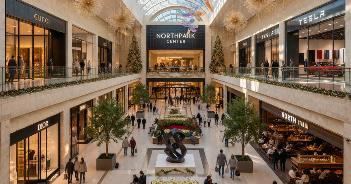 NorthPark Mall