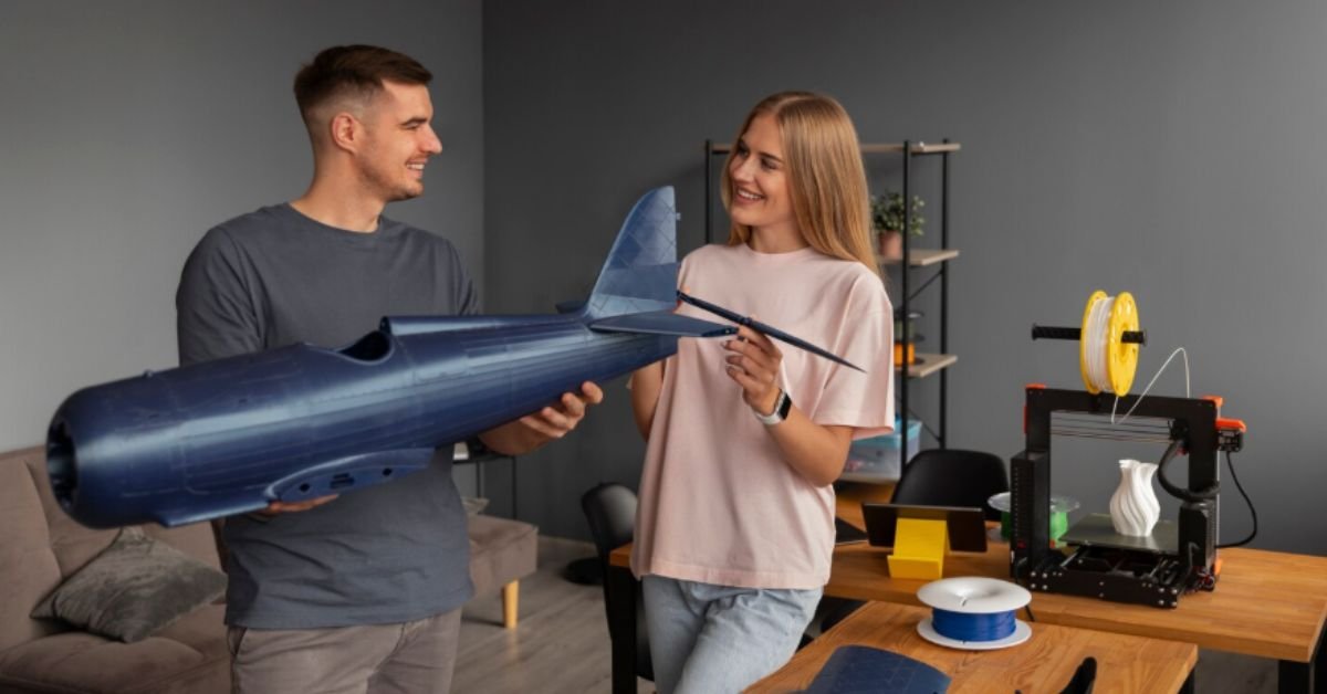 3D printing for aerospace