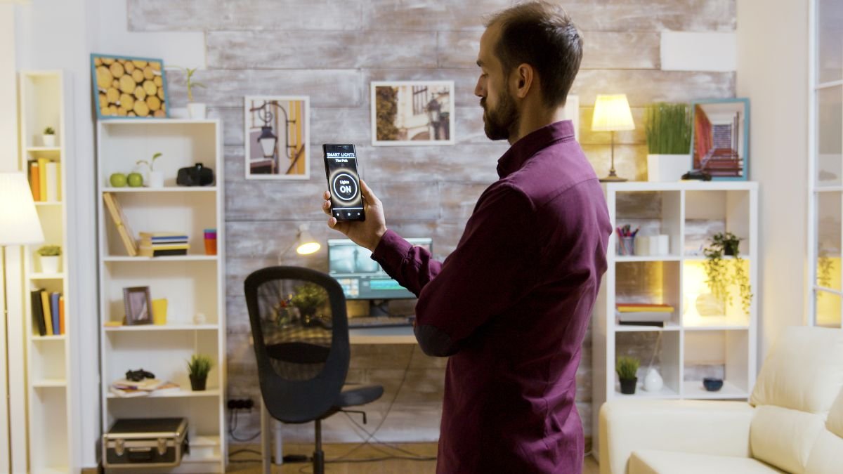 Smart Home Technology