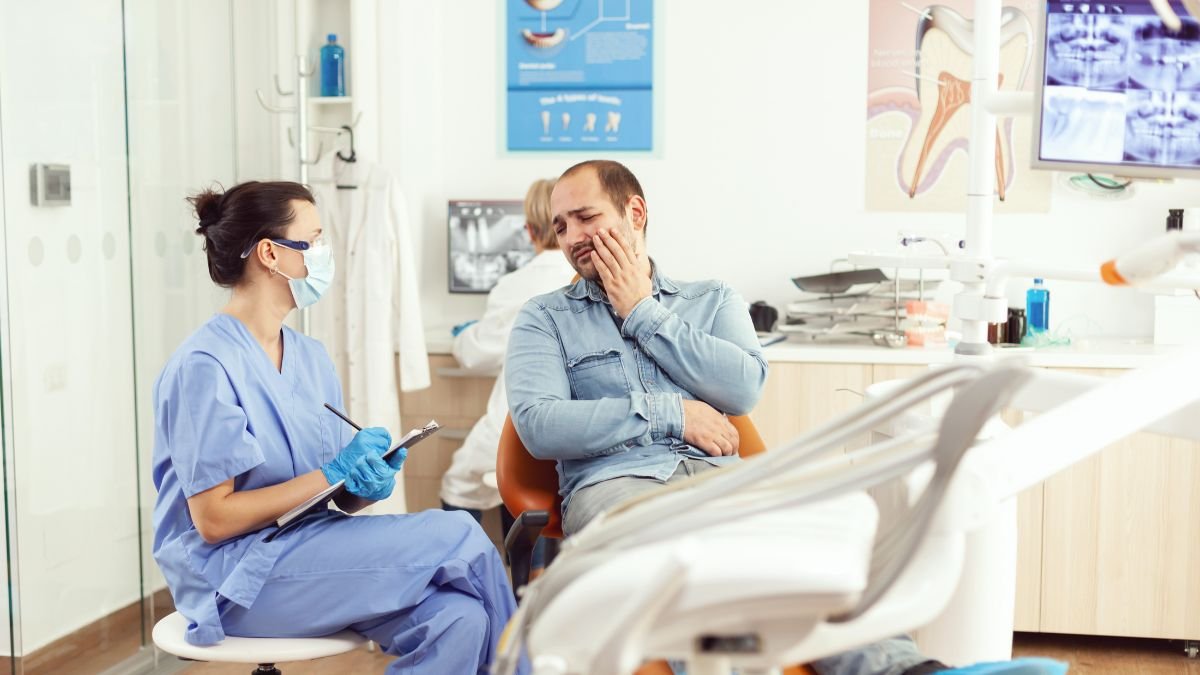 Dental Emergency Hits