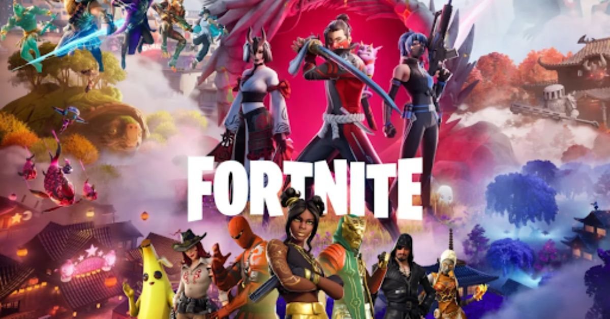 Squad Match in Fortnite