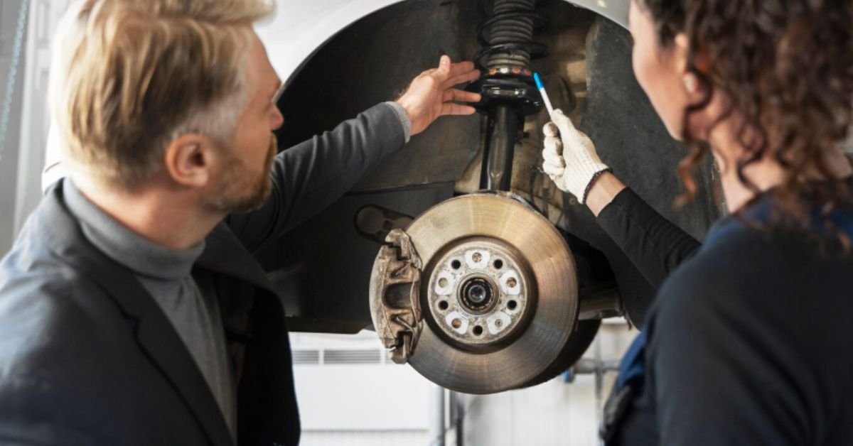 Suspension Components