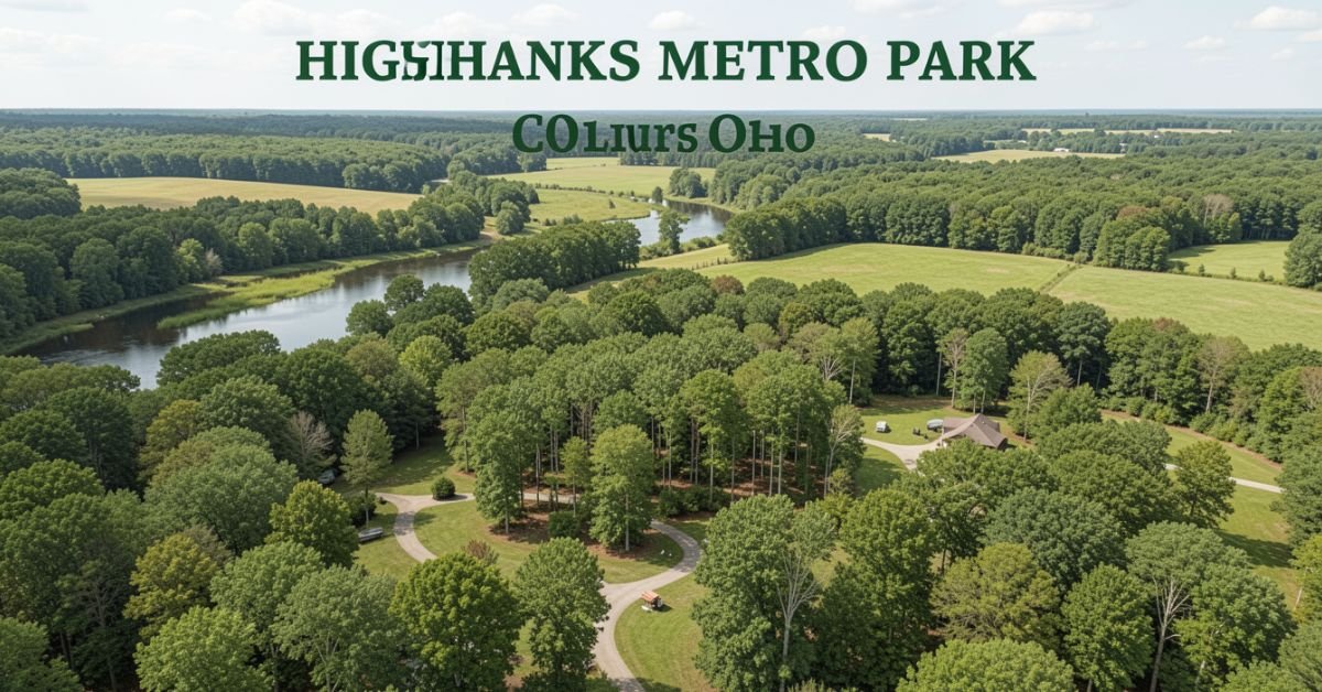 Highbanks Metro Park Notable