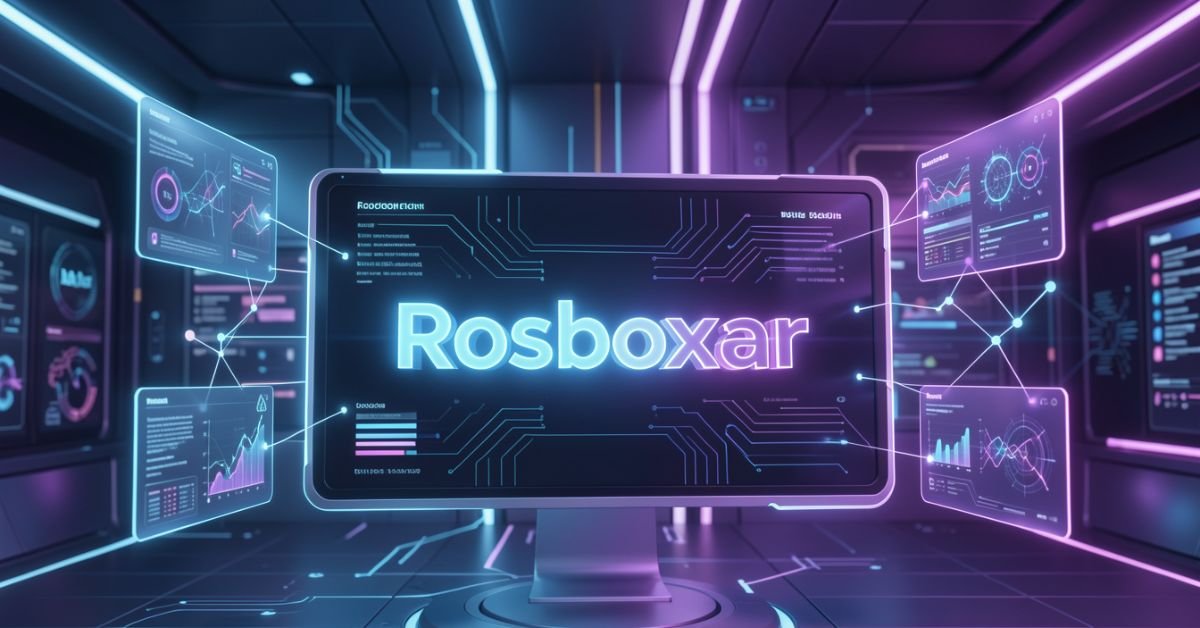 Rosboxar