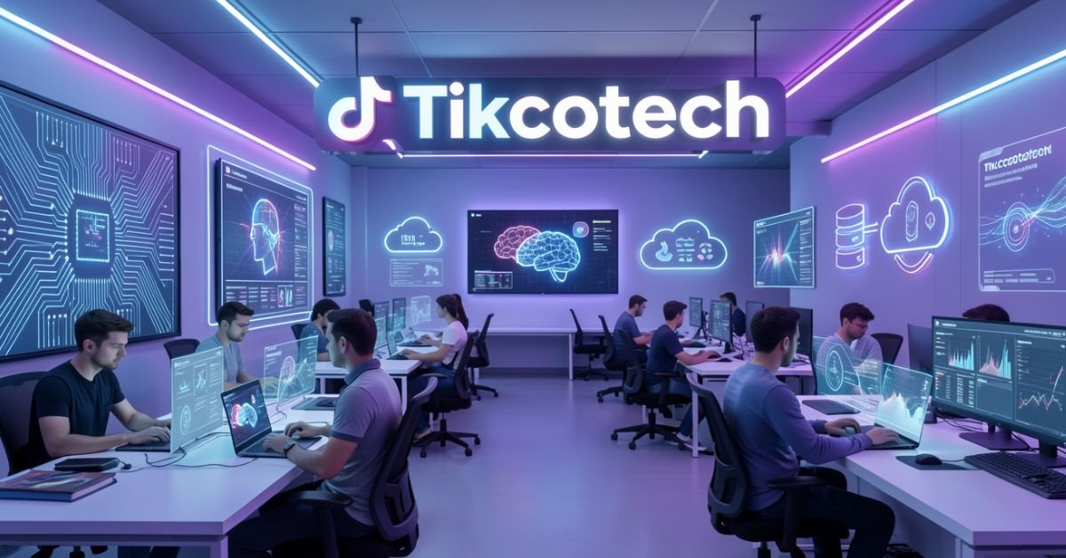 TIKCOTECH