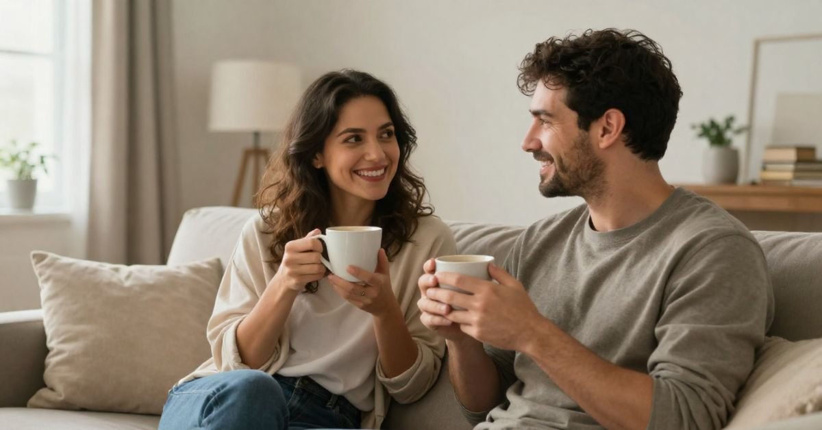 Melanie Zanona's Husband