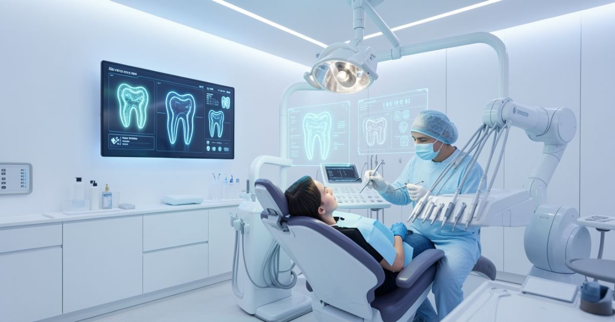 Nerovet AI the Future of Dentistry