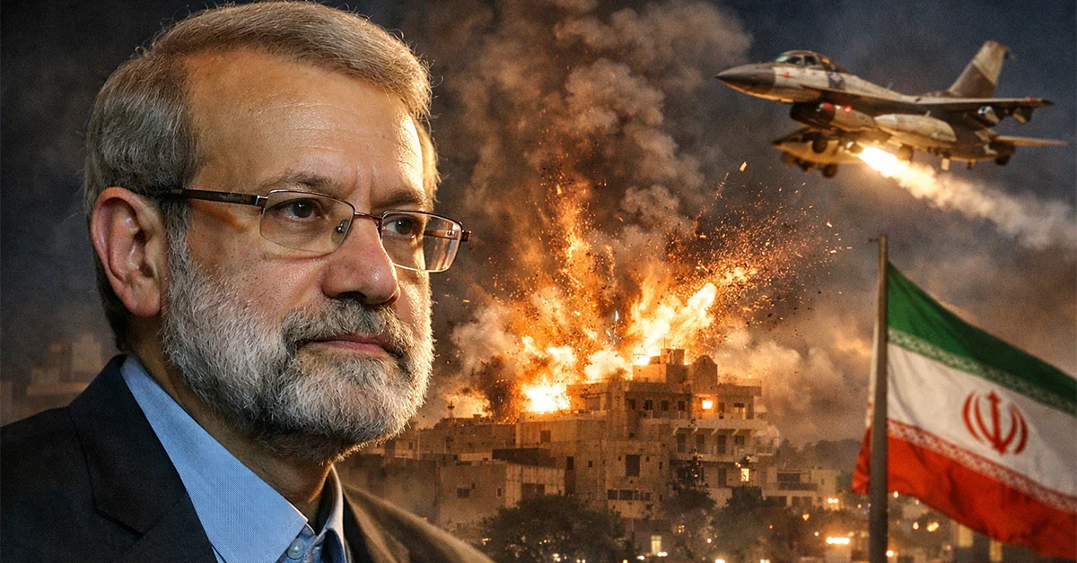 ali larijani