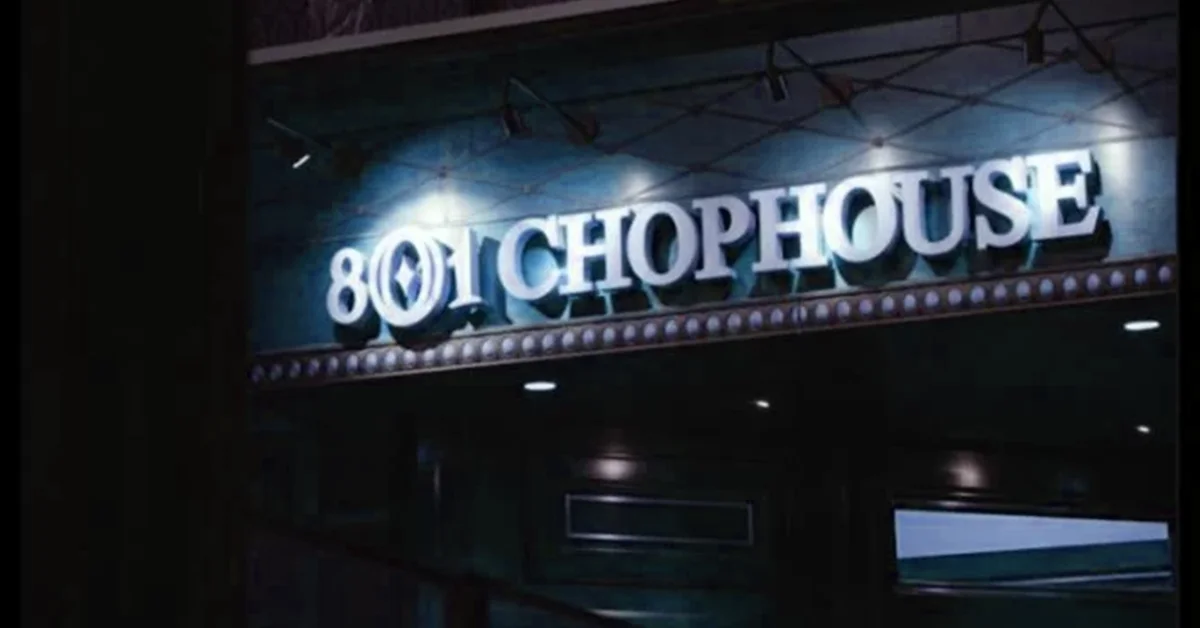 801 chophouse chapter 11
