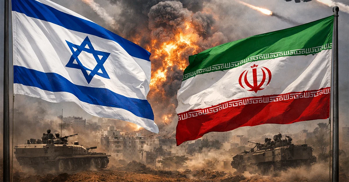 Israel Iran Ceasefire