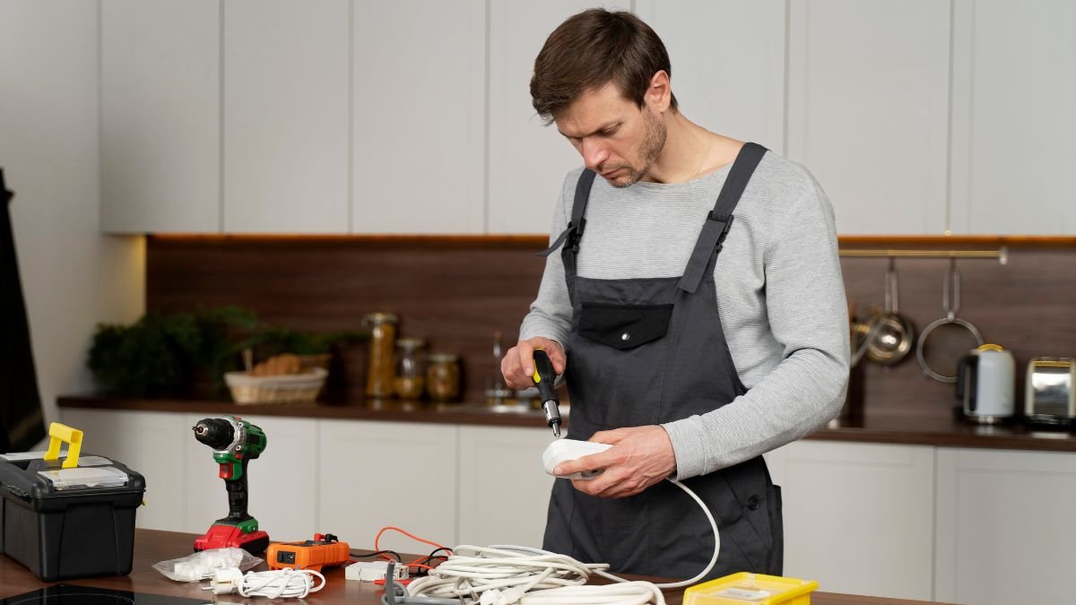 Tips for Staying Safe During Home Electrical Repairs