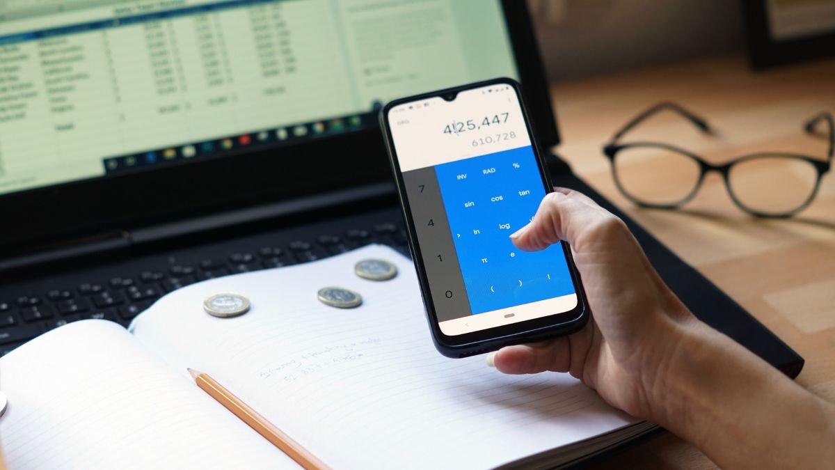 Mobile Wallet Balance Displays