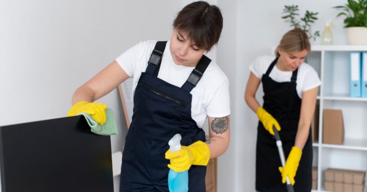 Commercial Cleaning Services