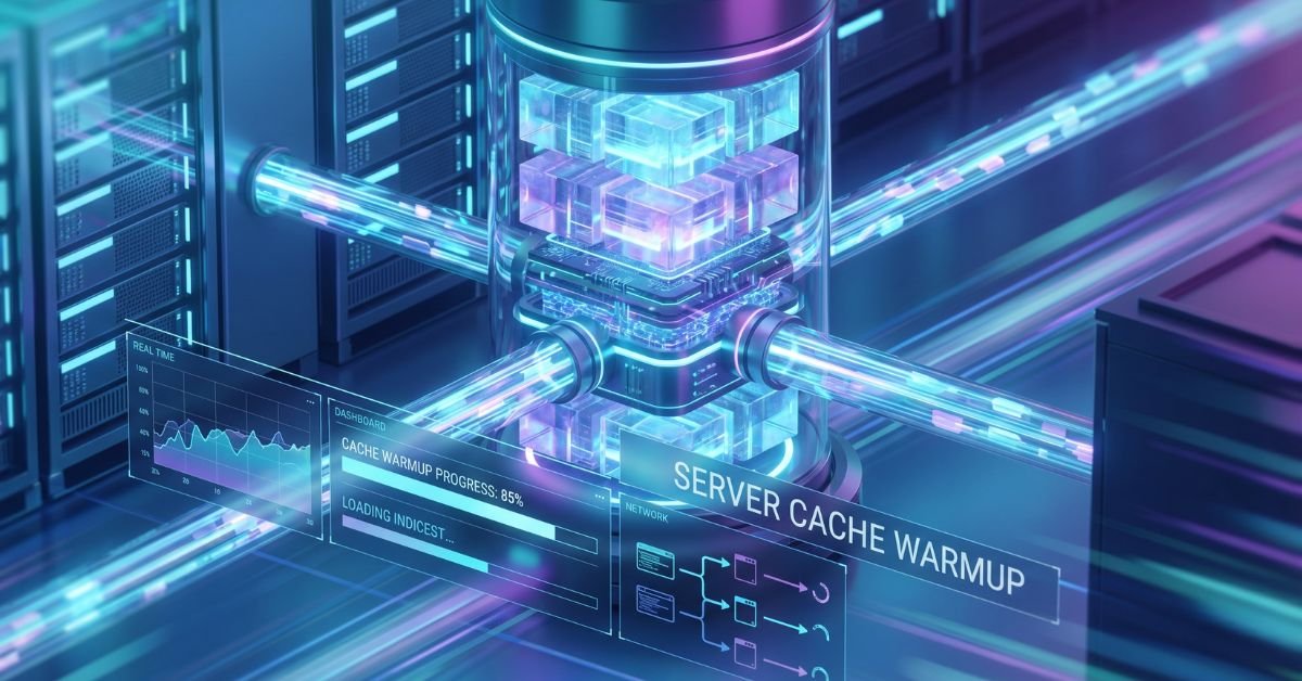 Warmup Cache Requests