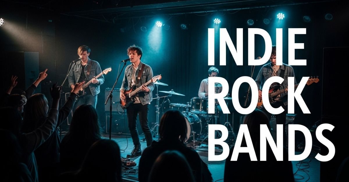 Indie Rock Bands