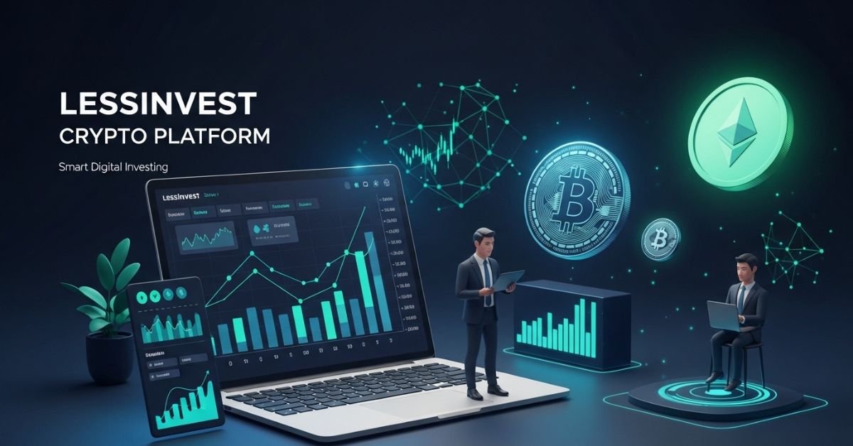 LessInvest.com Crypto
