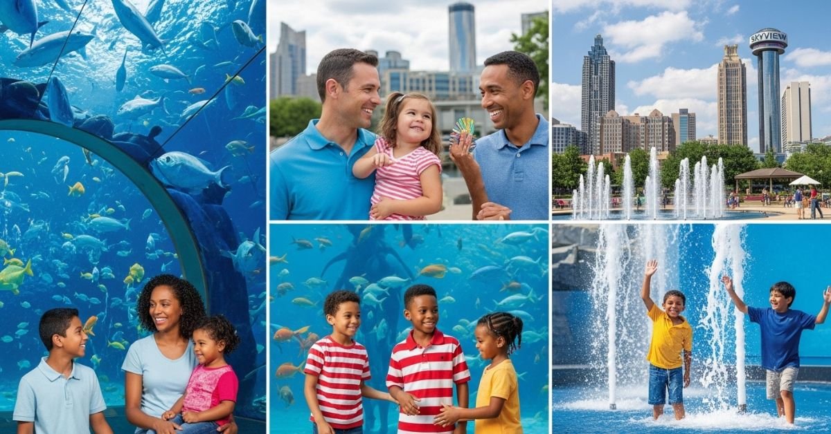 Atlanta Attractions for Families