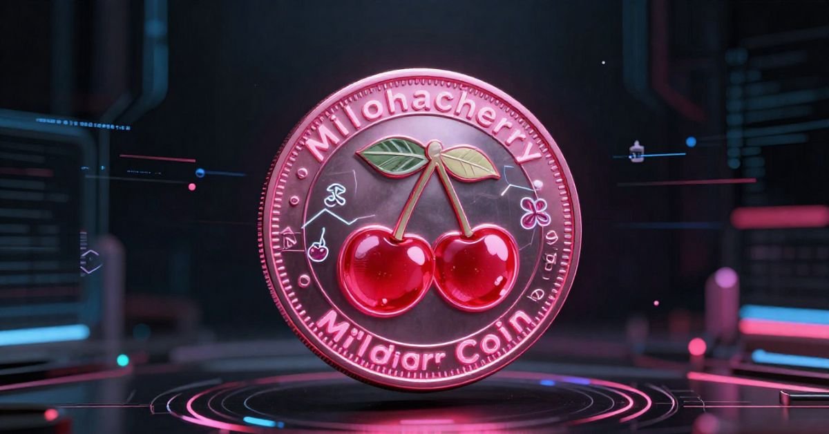 Milohacherry Coin