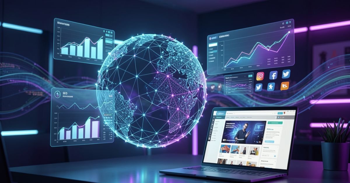 Digital Presence NeuronPostShop