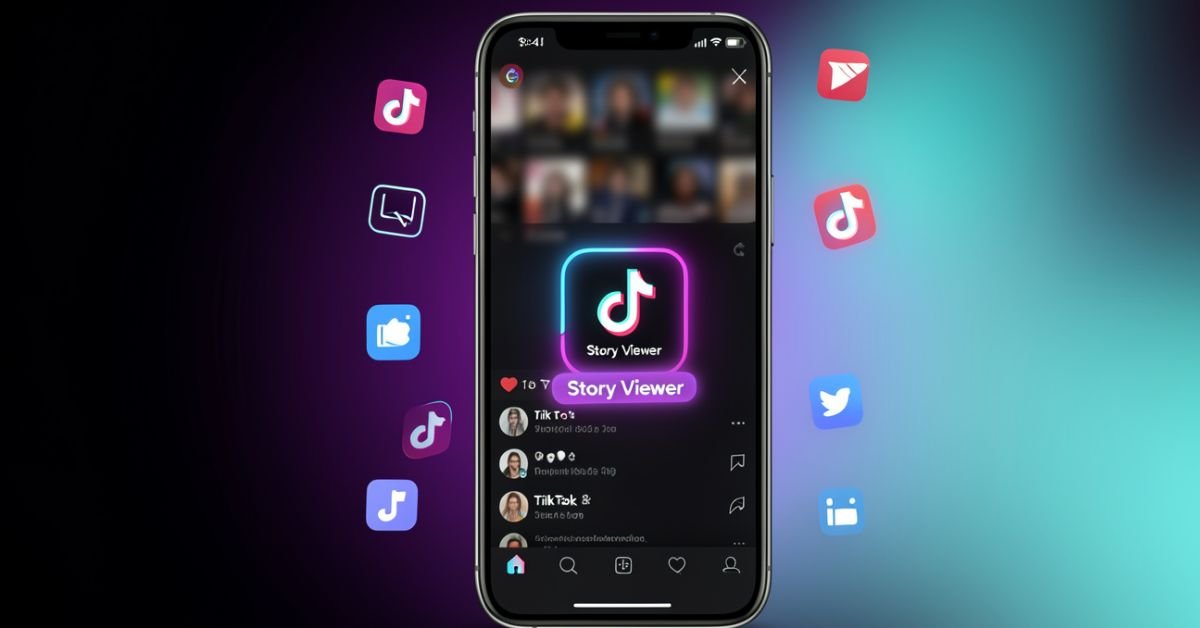 TikTok Stories