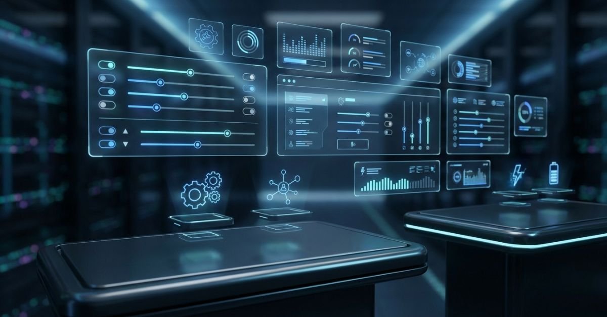 Advanced Settings Utility