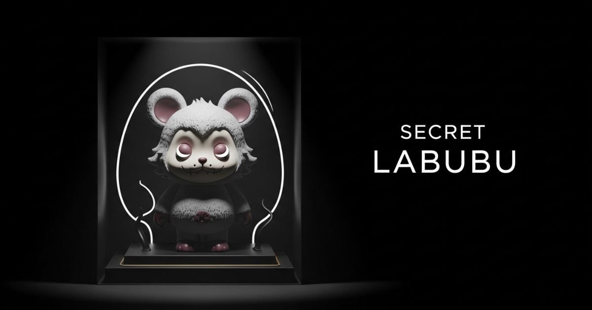 Secret Labubu